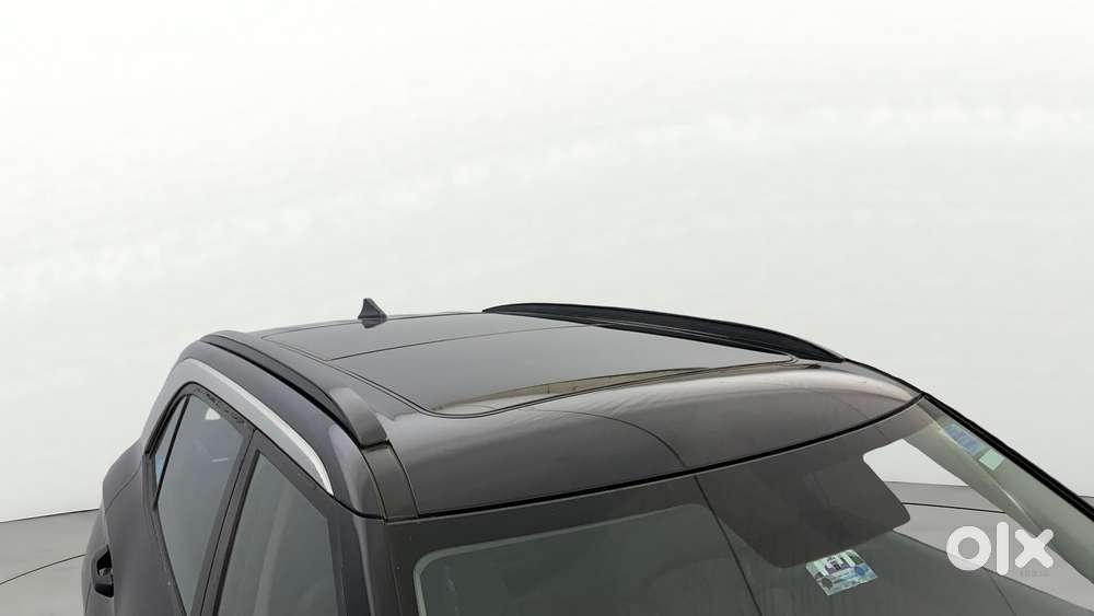 Hyundai Creta 1.4 Sx (o) Turbo Petrol Dct, 2020, Petrol