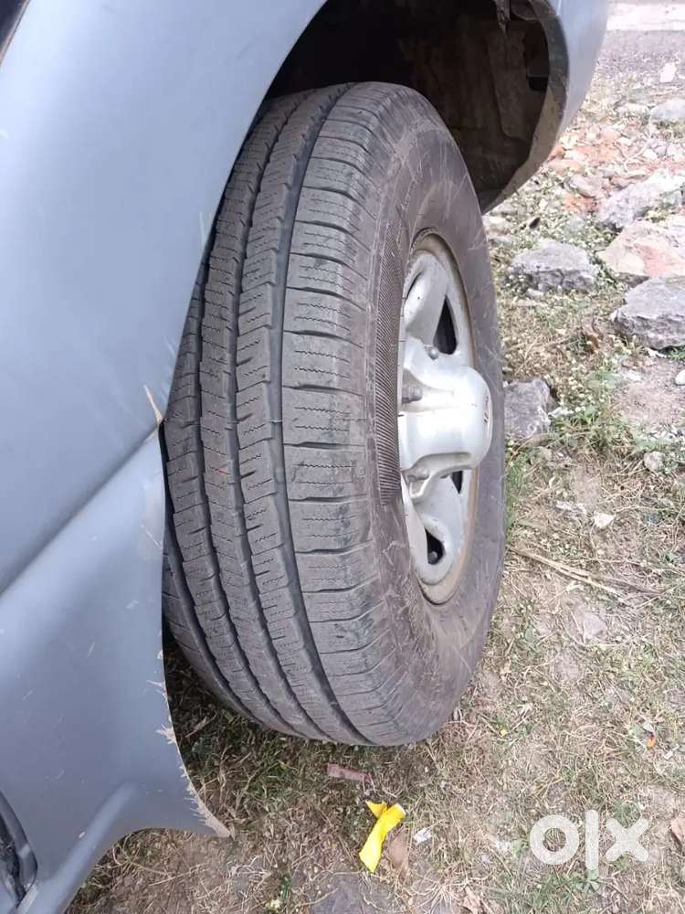 Tata Safari Dicor 2012