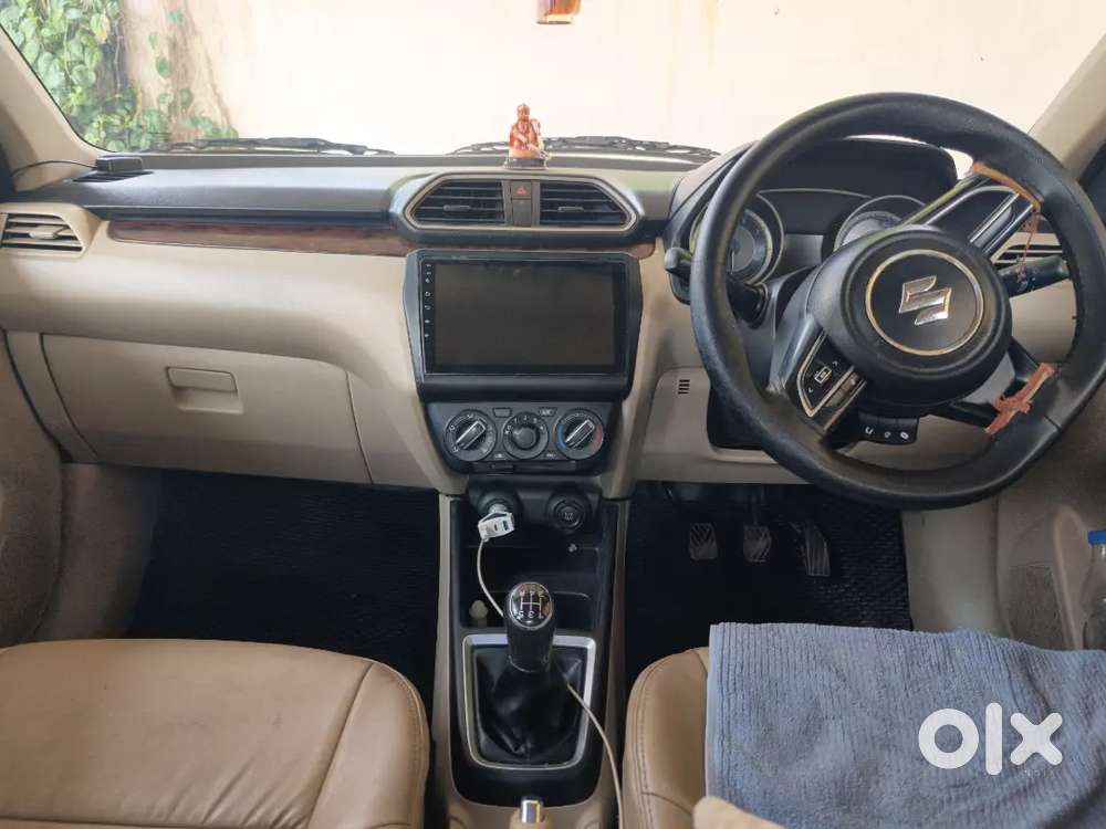 Maruti Suzuki Dzire 2018 Petrol 117315 Km Driven