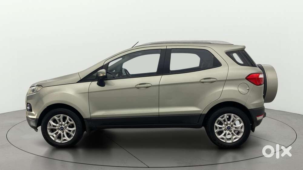 Ford Ecosport 2013-2015 1.5 Ti Vct At Titanium, 2014, Petrol