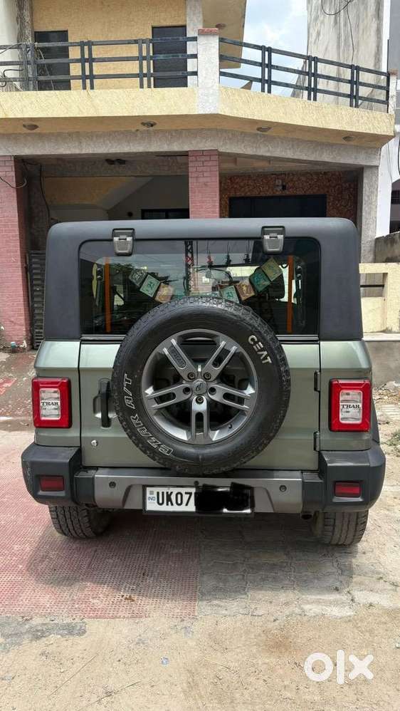 Thar 4x4 Manual Diesel Hard Top