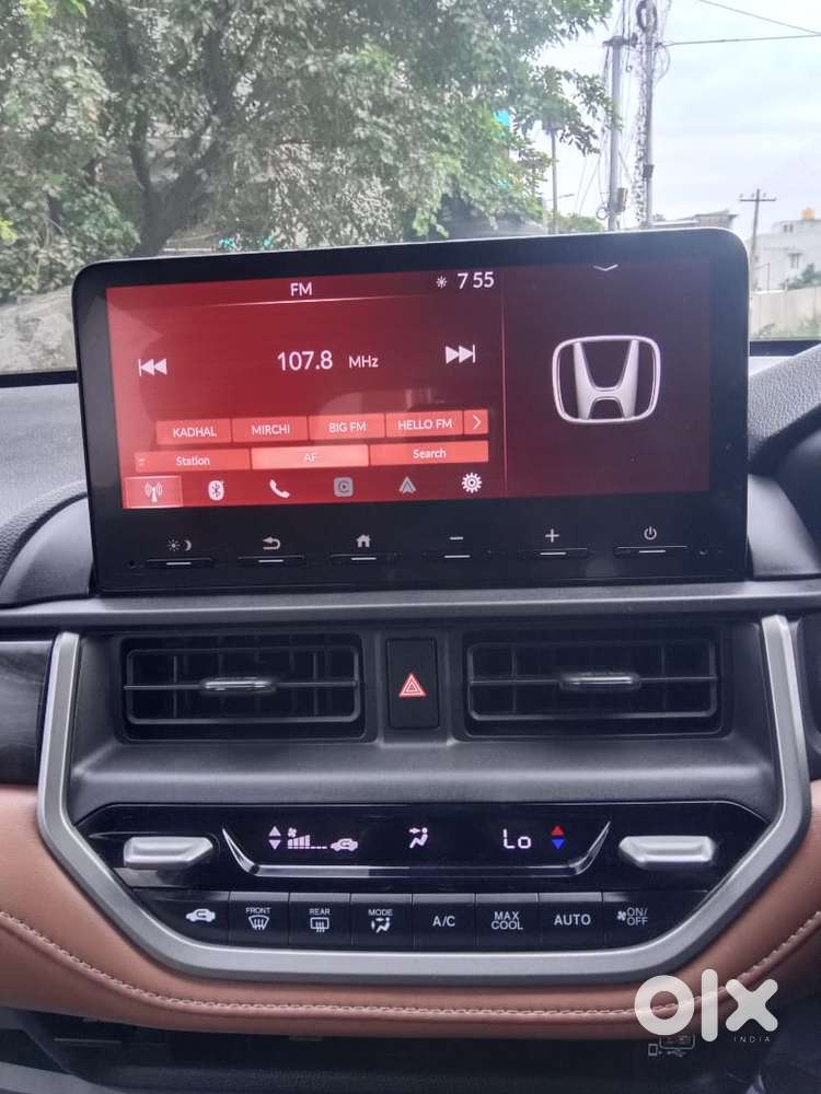 Honda Elevate Zx Mt, 2024, Petrol