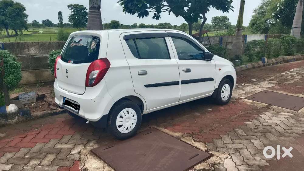 Maruti Suzuki Alto 2021