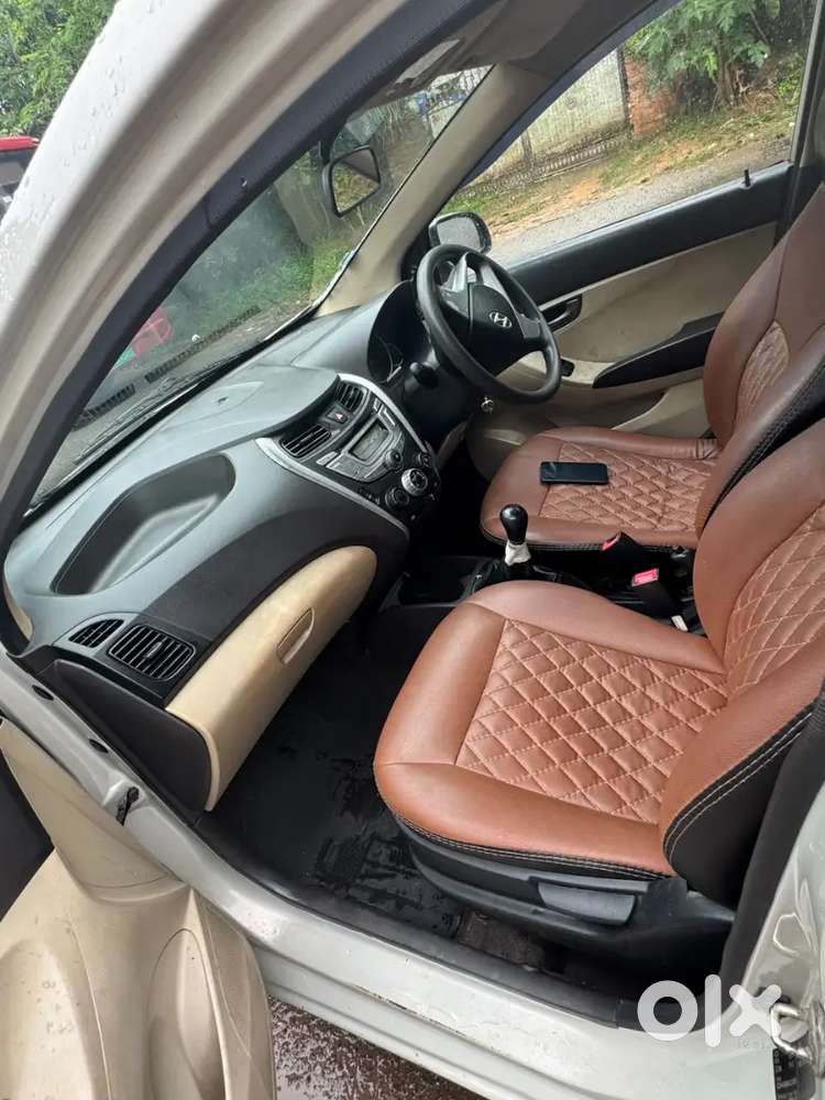 Hyundai Eon Sportz 2012 (full Option )
