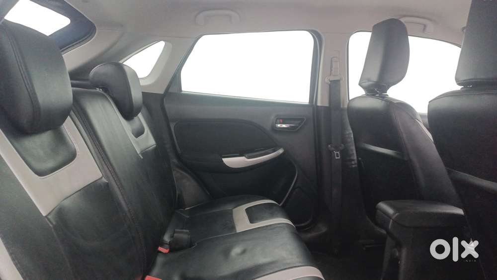 Maruti Suzuki Baleno 1.2 Alpha, 2016, Petrol