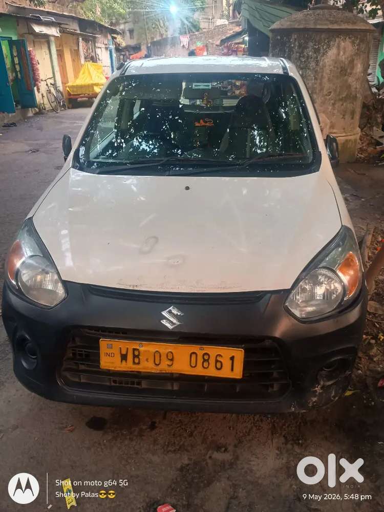 Maruti Suzuki 800 2018