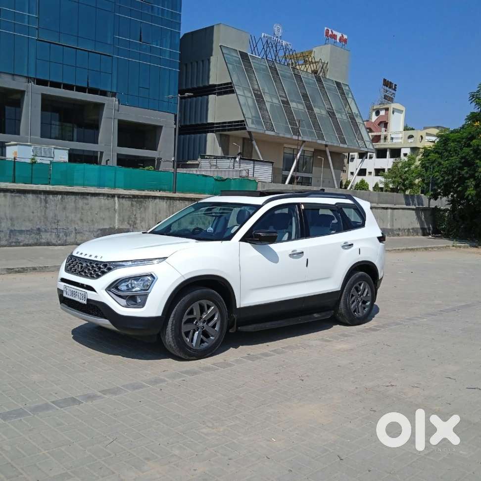 Tata Safari 2.0 Kryotec Xt Plus, 2023, Diesel