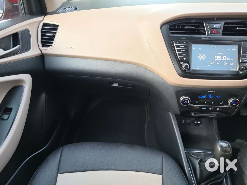 Hyundai Elite I20 Asta 1.2 Mt, 2017, Petrol