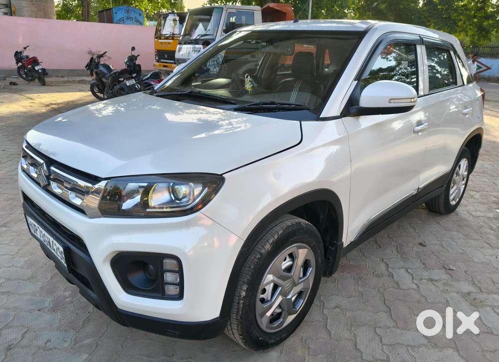 Maruti Suzuki Vitara Brezza 1.5 Vxi, 2022, Petrol
