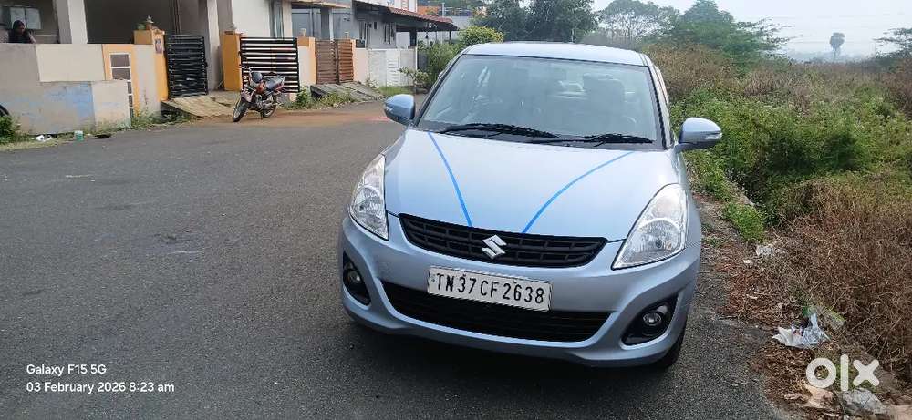 Maruti Suzuki Swift Dzire 2013 Petrol 44500 Km Driven
