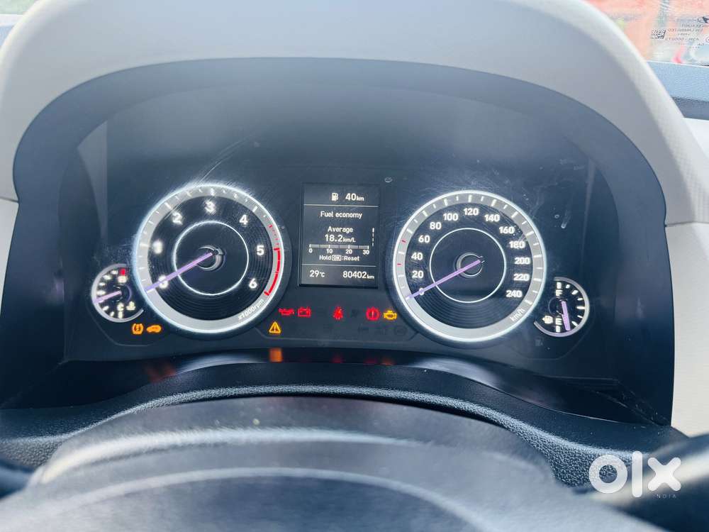 Hyundai Creta Sx 1.5 Diesel, 2020, Diesel