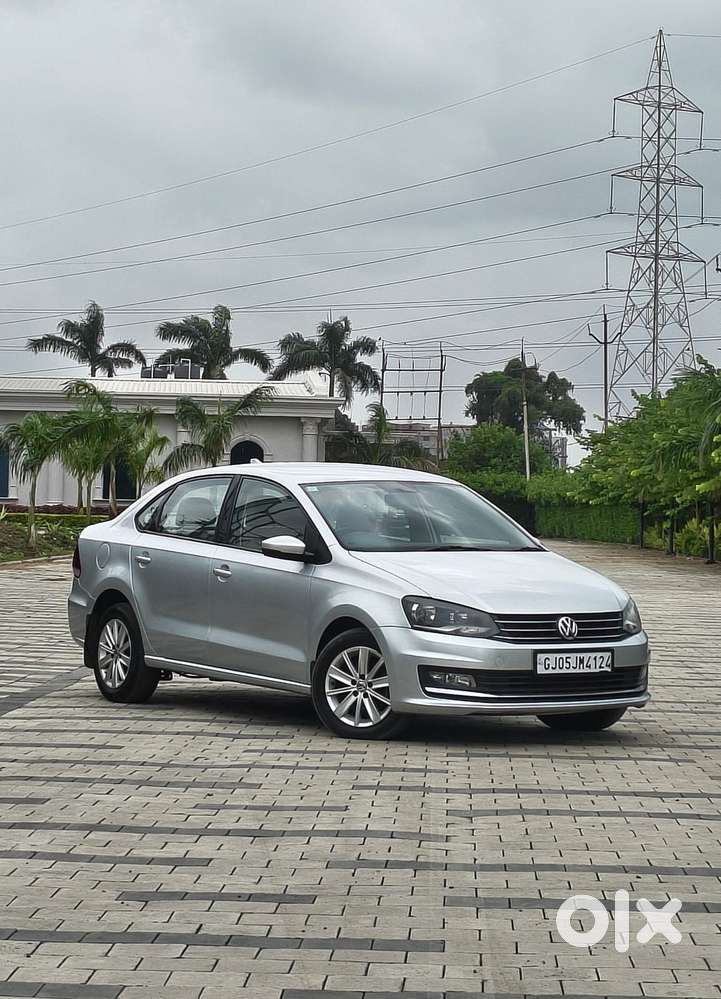 Volkswagen Vento 1.5 Tdi Highline At, 2015, Diesel