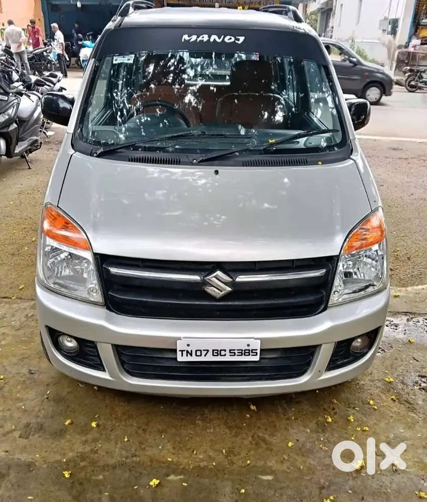 Maruti Suzuki Wagon R 2009 Petrol 89000 Km Driven