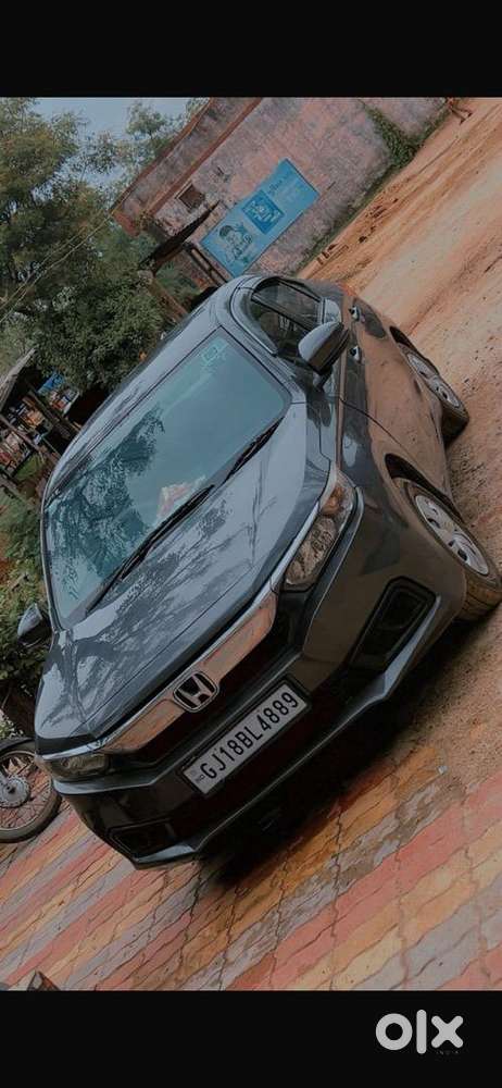 Honda Amaze 2019 Cng & Hybrids Good Condition