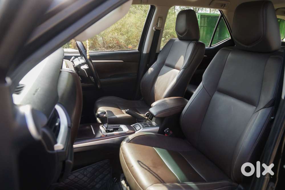 Toyota Fortuner 2.8 2wd At, 2018, Diesel