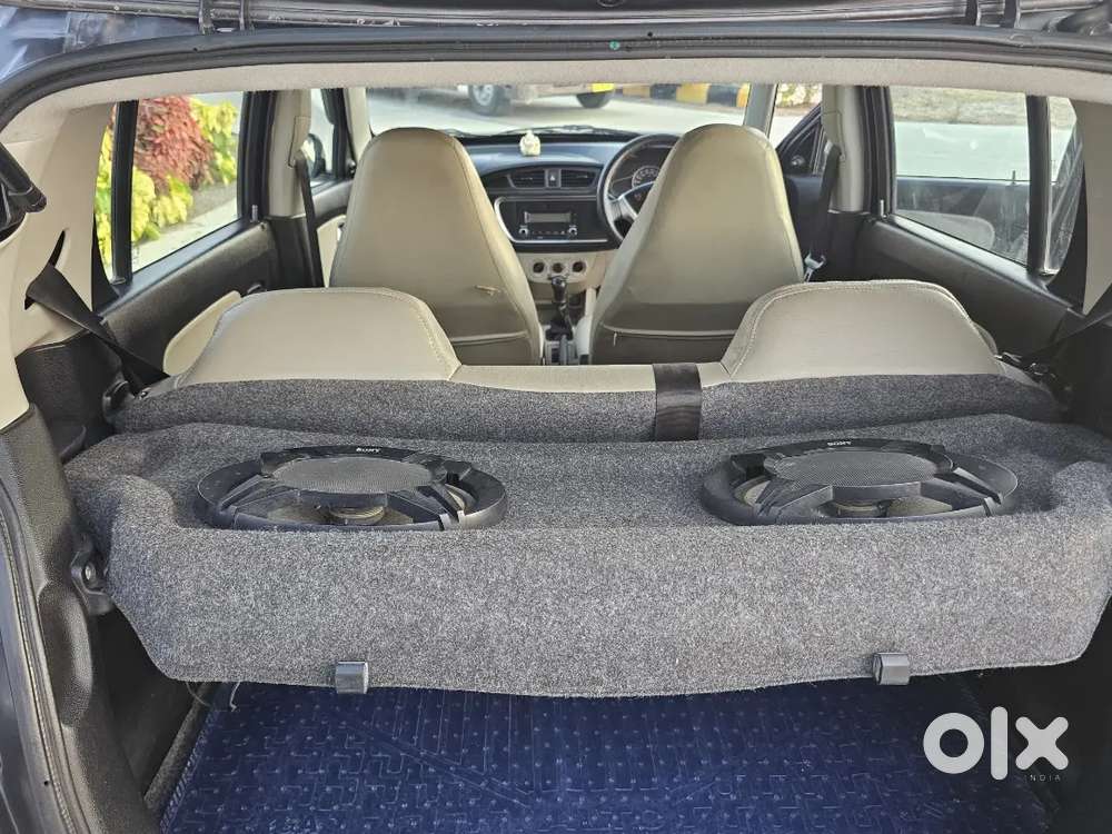 Maruti Suzuki Alto 800 2020