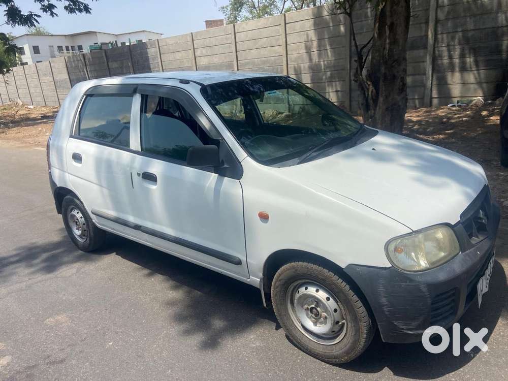 Maruti Suzuki Alto Green Lxi (cng), 2011, Cng & Hybrids