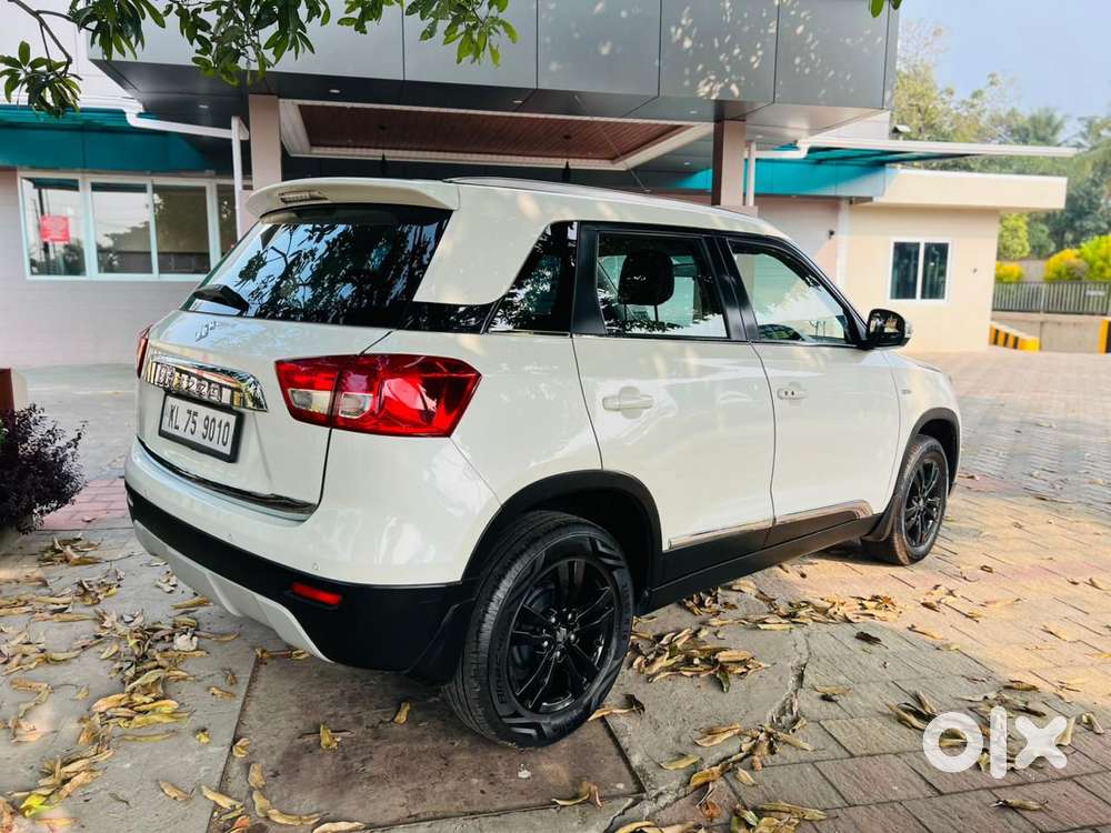 Maruti Suzuki Brezza Zdi Plus, 2019, Diesel