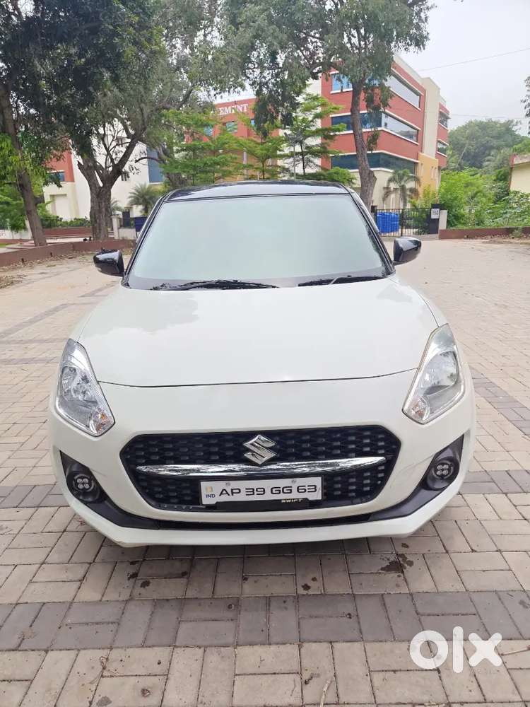 Maruti Suzuki Swift Vxi 2020