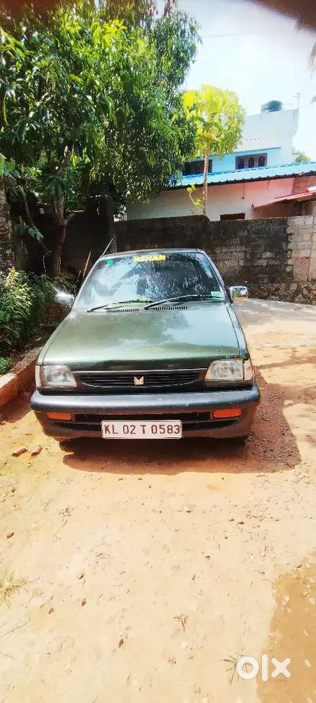 Maruti Suzuki 800 2004 Petrol 700414 Km Driven
