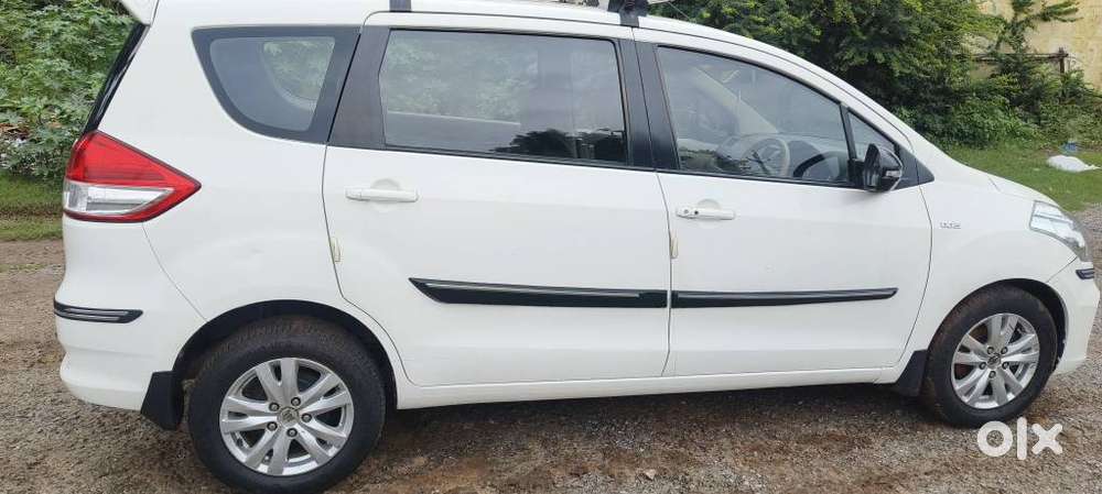 Maruti Suzuki Ertiga Maruti-suzuki-ertiga-zdi-plus, 2018, Diesel