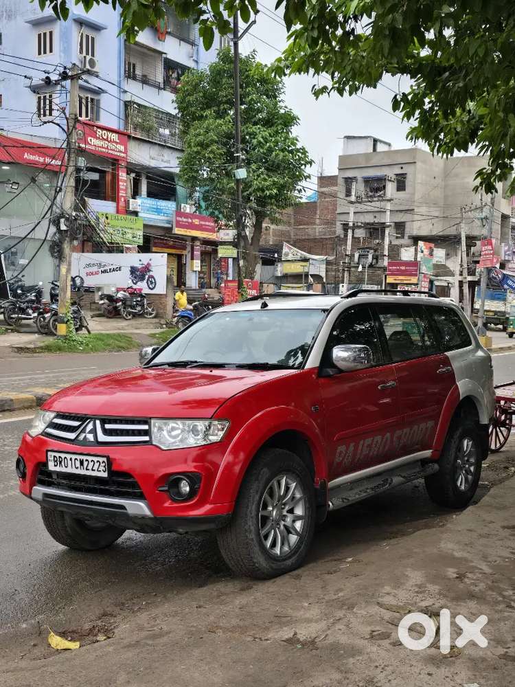 Mitsubishi Pajero Sport Limited 2016
