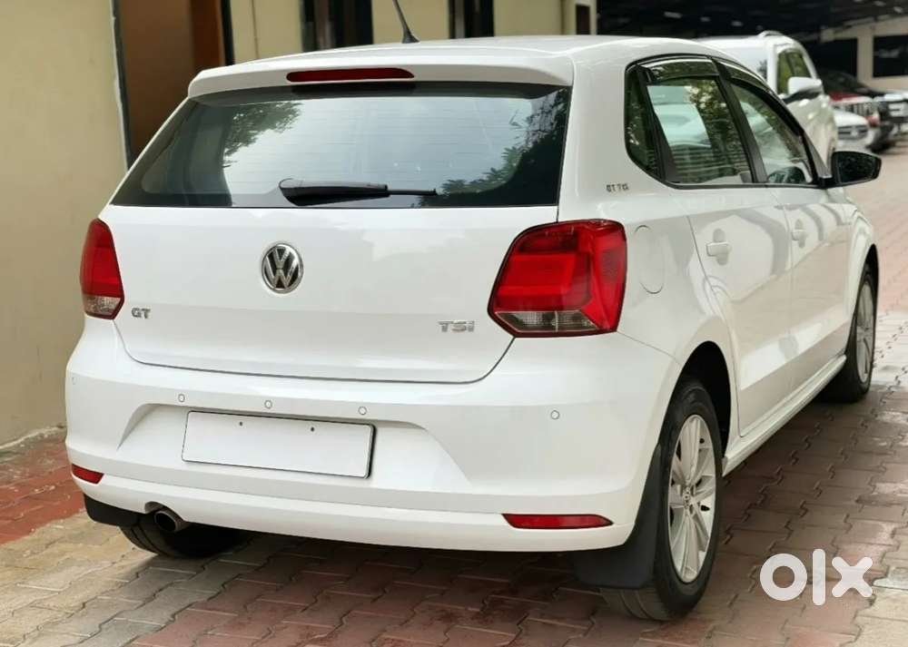 Volkswagen Polo 1.2 Gt Tsi, 2016, Petrol