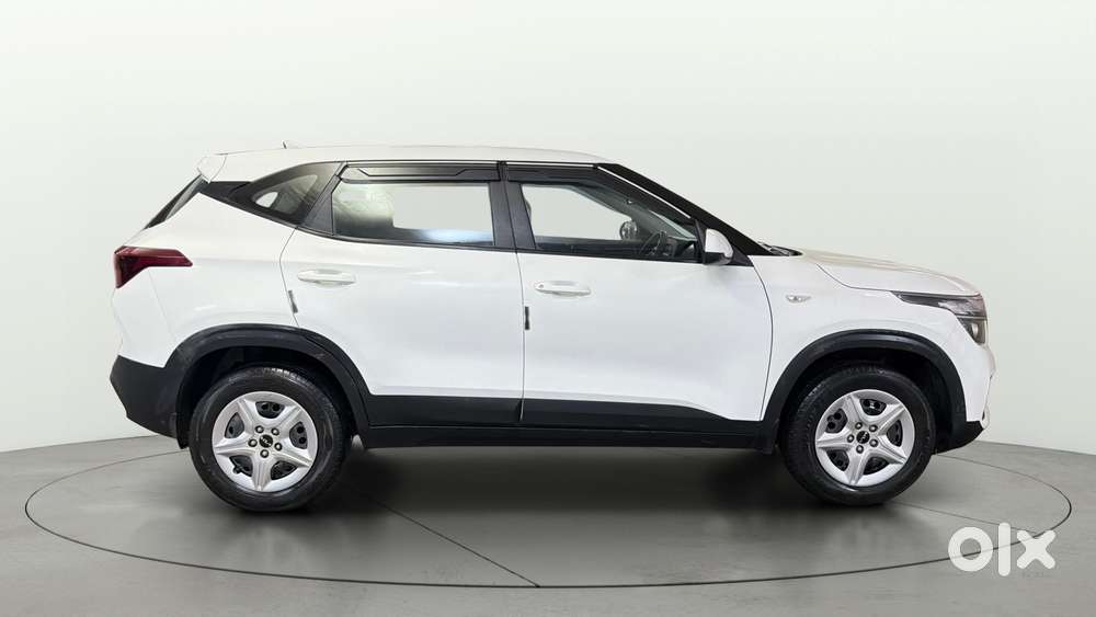 Kia Seltos 1.5 Hte Petrol, 2022, Petrol