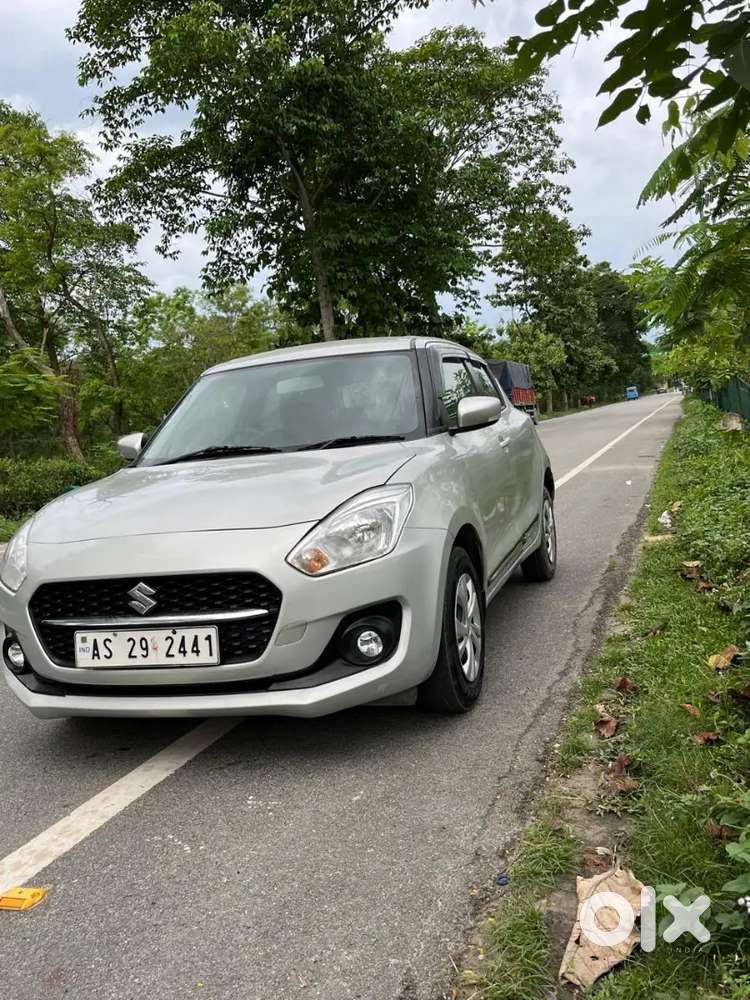 Maruti Suzuki Swift 2022 Petrol