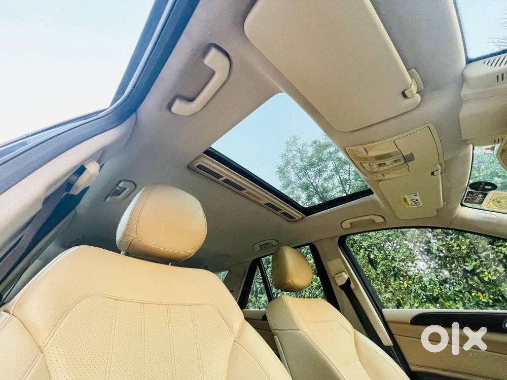 Mercedes-benz Gle 300d 4matic Lwb, 2017, Diesel
