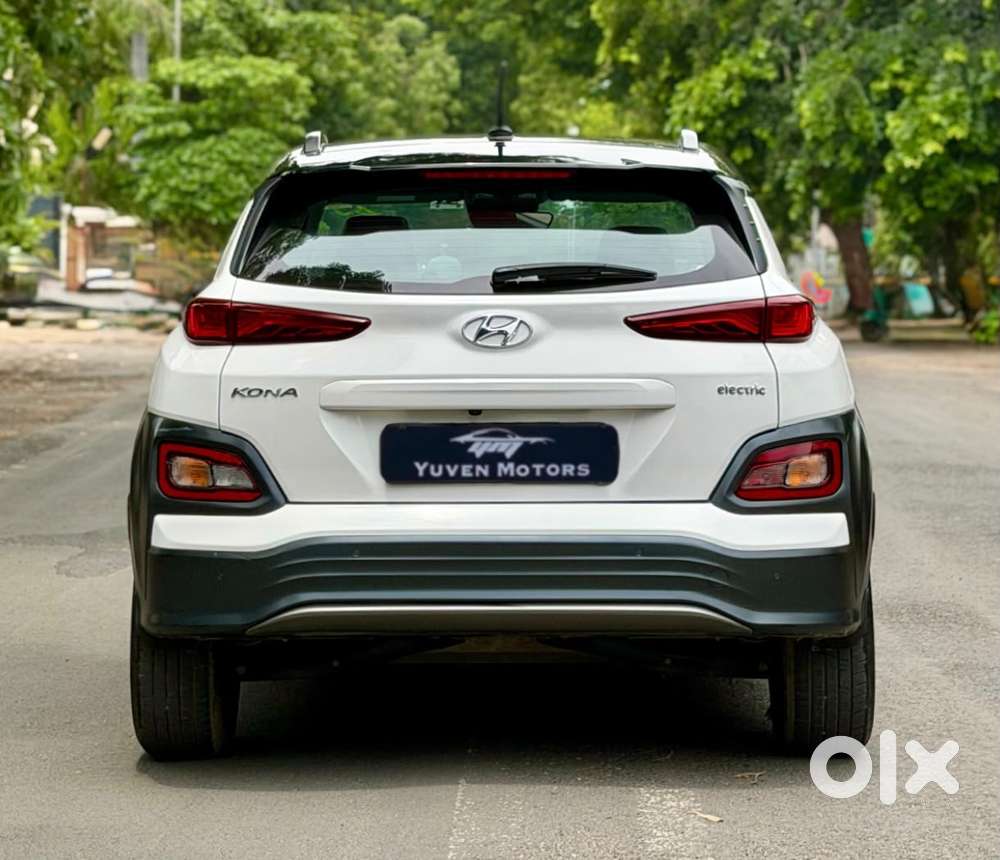 Hyundai Kona Electric Premium Dual Tone, 2023, Electric