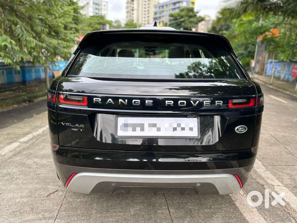 Land Rover Range Velar D180 R-dynamic S, 2019, Petrol
