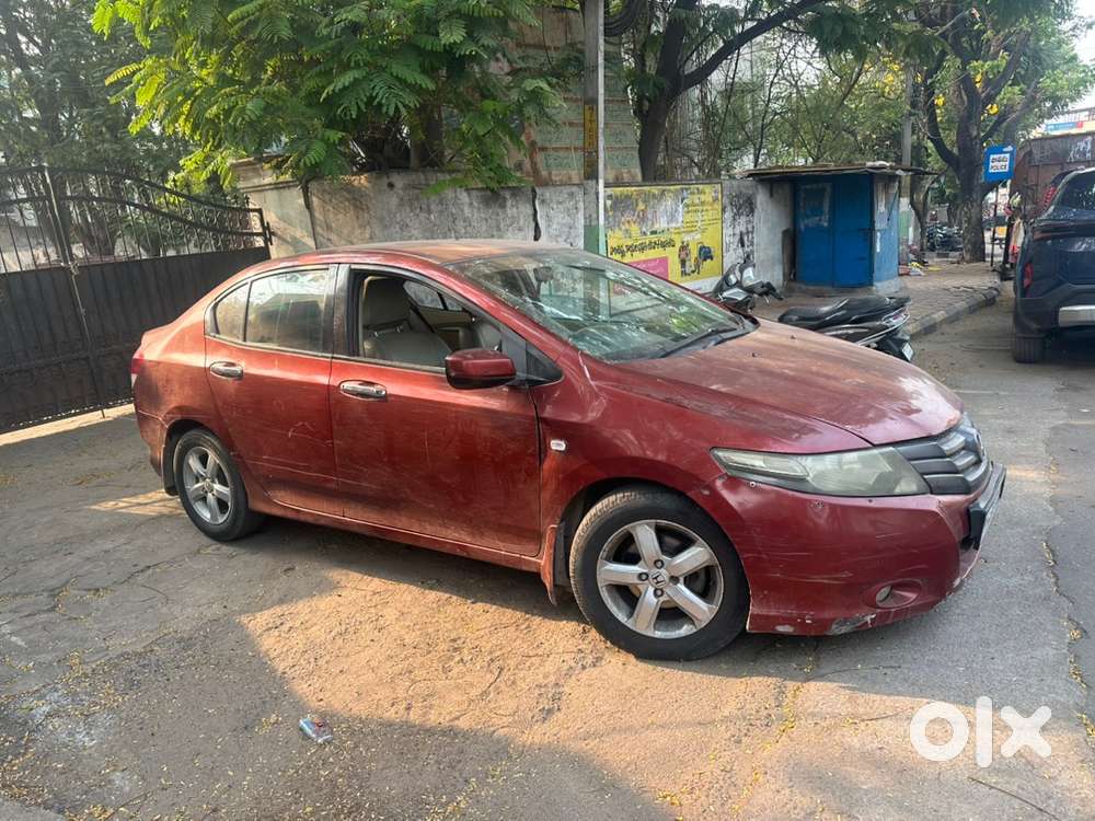 Honda City 2011 Petrol Well Maintained