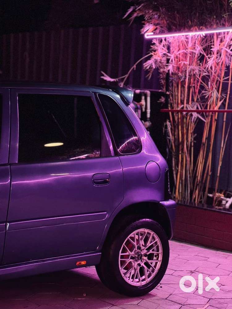 Zen Mpfi Full Option