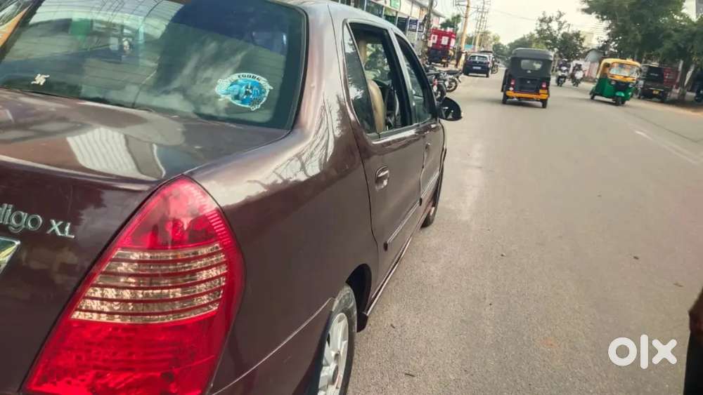 Tata Indigo Xl 2007 Diesel 120000 Km Driven