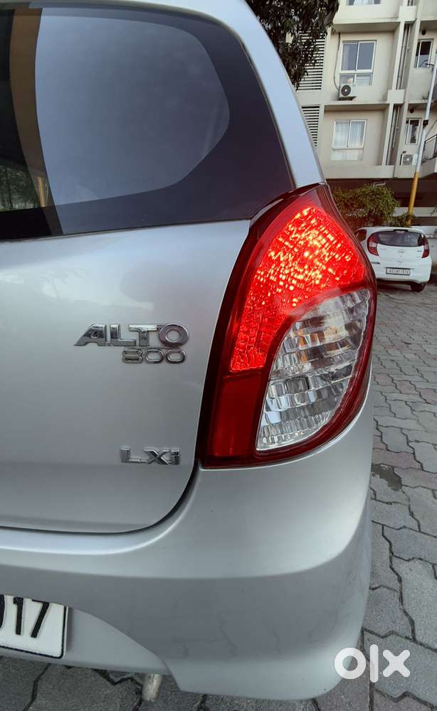 Maruti Suzuki Alto 800 Lxi, 2015, Petrol