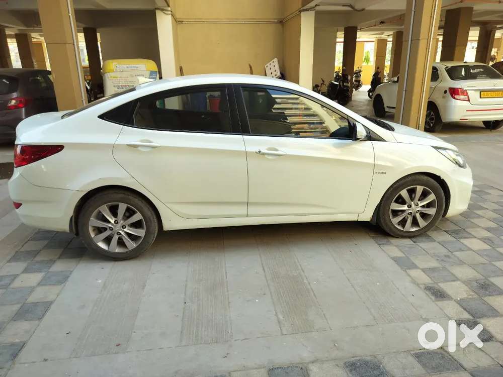 Verna 1.6 Sx Fluidic 2011 Model Diesel 20 Km Milege