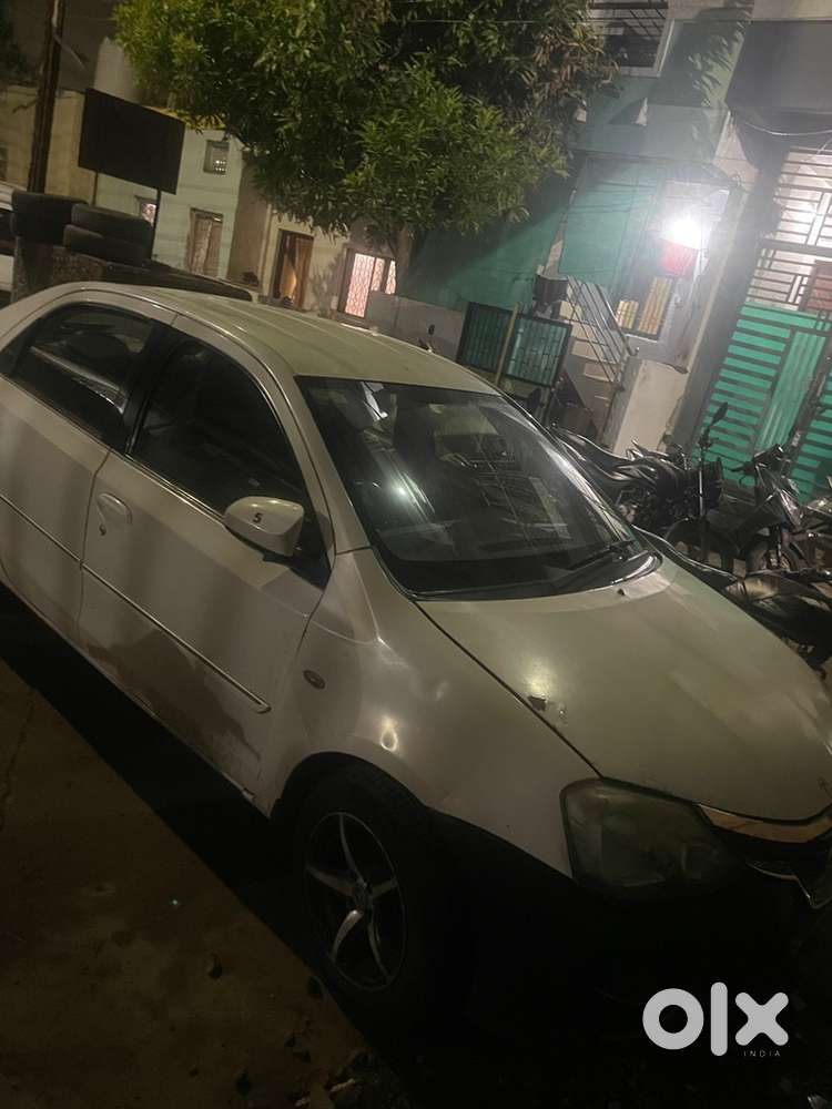 Toyota Etios Good Condition