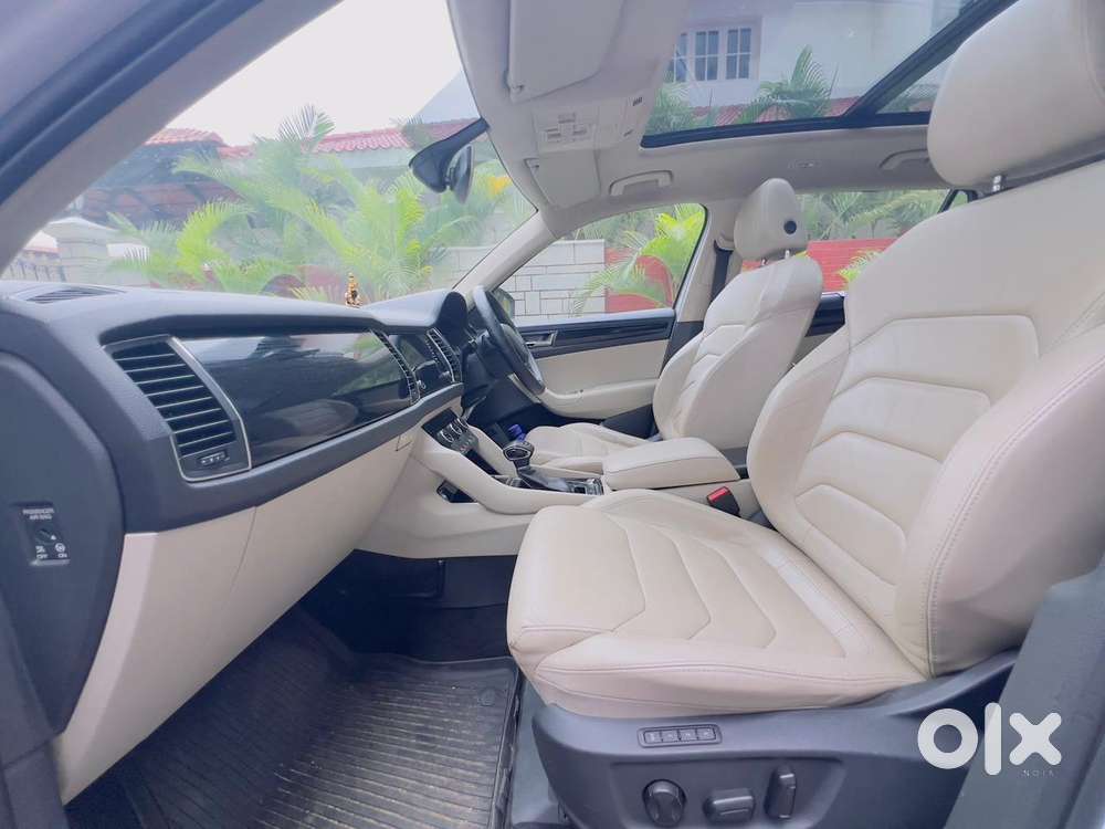 Skoda Kodiaq 2.0 Style Tdi 4x4 At, 2018, Diesel