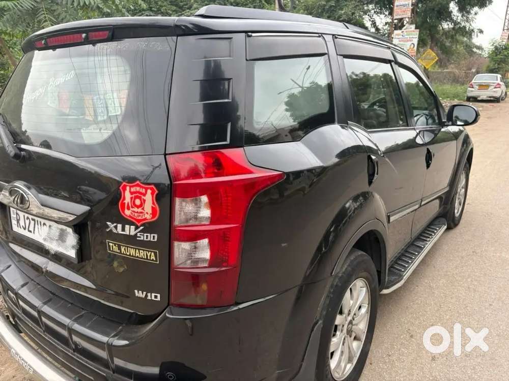 Mahindra Xuv500 2.2 2015