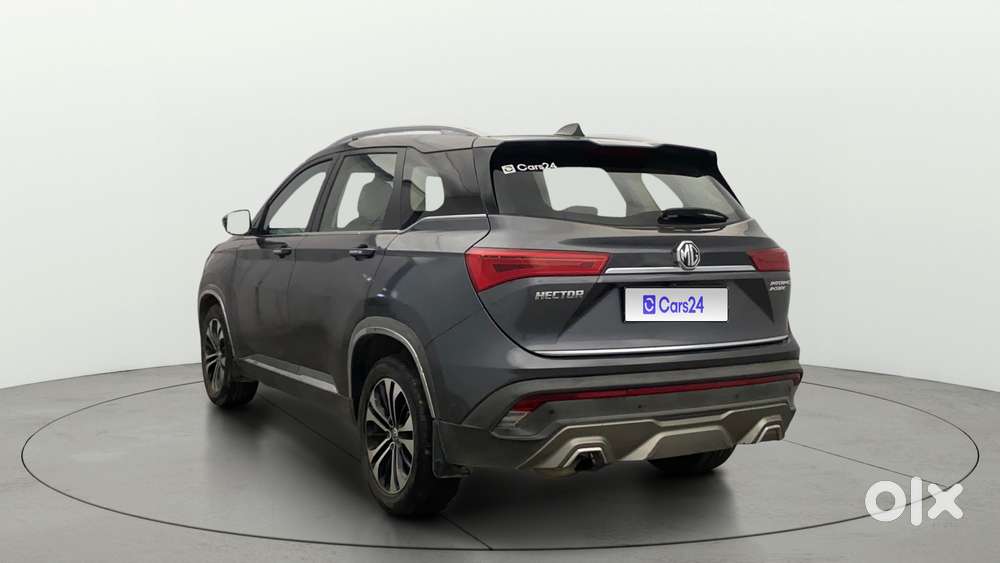 Mg Hector Sharp At, 2021, Petrol