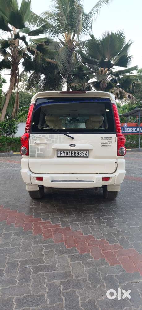 Mahindra Scorpio, 2012, Diesel