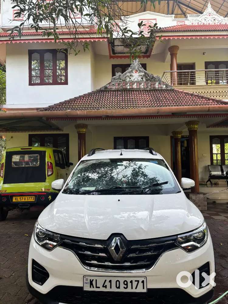 Renault Triber 2019 Petrol 16000 Km Driven