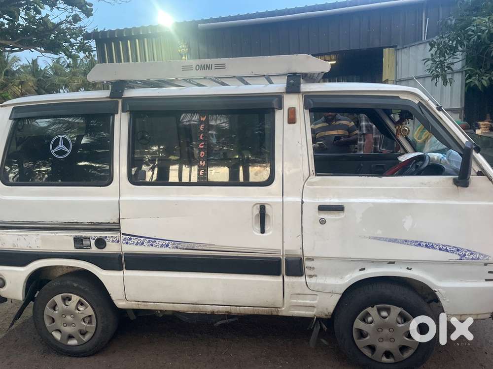 Maruti Suzuki Omni 2006