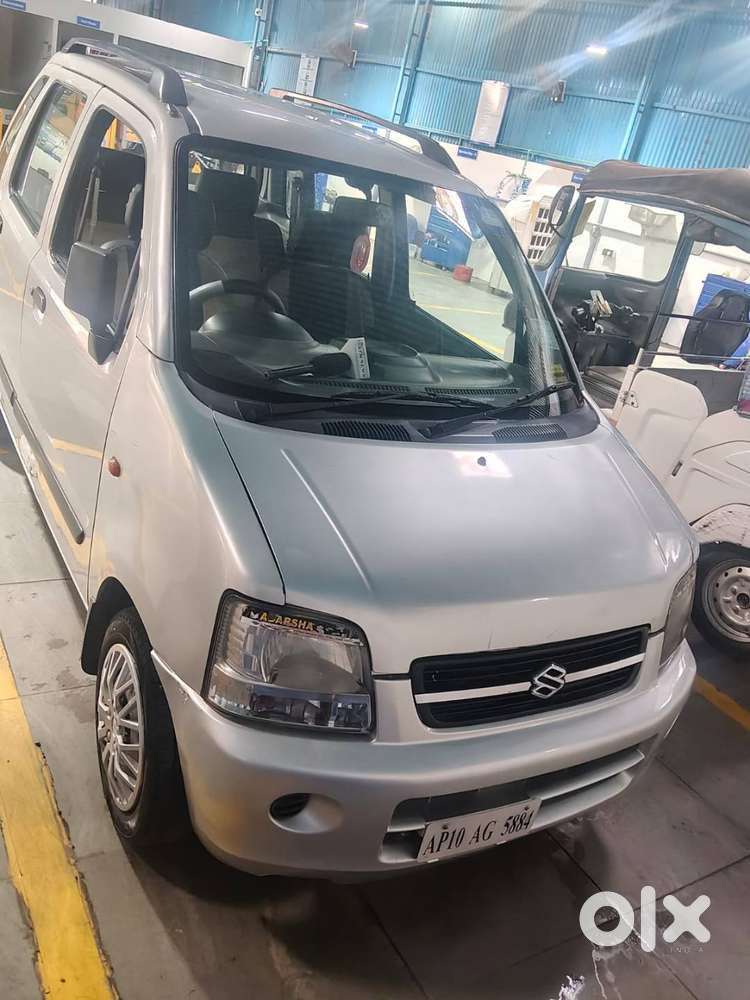 Maruti Suzuki Wagon R 2006 Petrol 119000 Km Driven