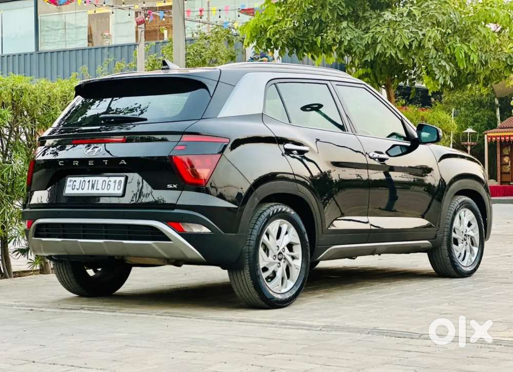 Hyundai Creta Sx 1.5 Diesel, 2023, Diesel