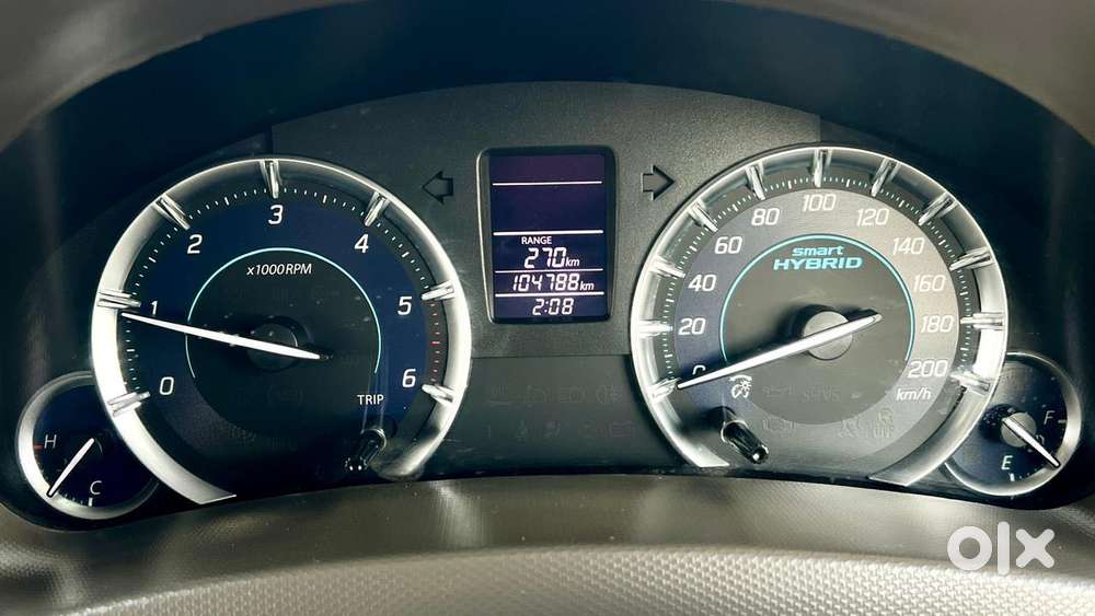 Maruti Suzuki Ertiga Shvs Vdi, 2017, Diesel