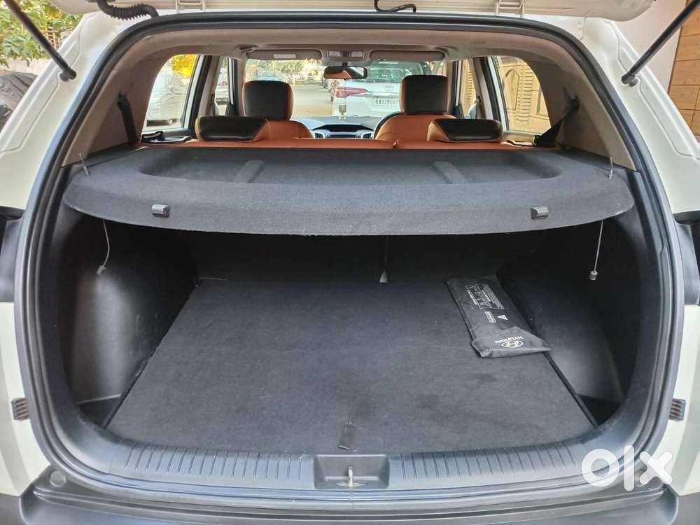 Hyundai Creta 1.6 Sx (o), 2018, Petrol