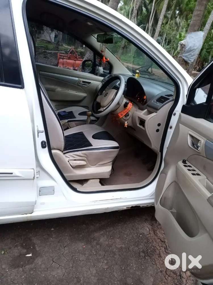 2041 Maruti Suzuki Ertiga Vdi Diesel Automatic