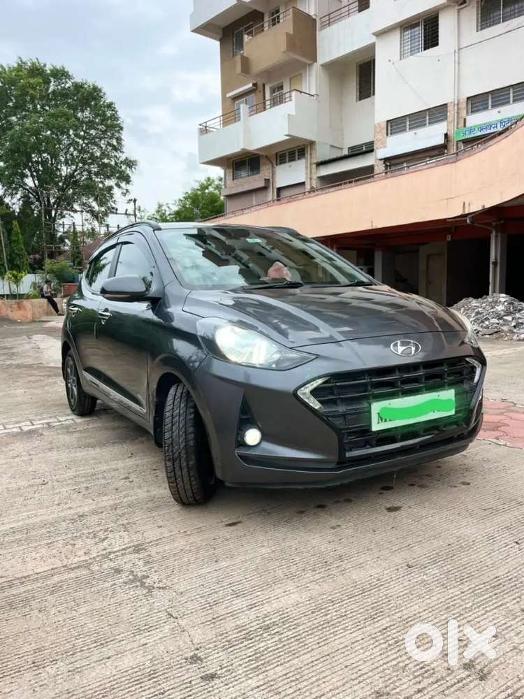 Hyundai Grand I10 Nios 2022 Cng & Hybrids 66000 Km Driven